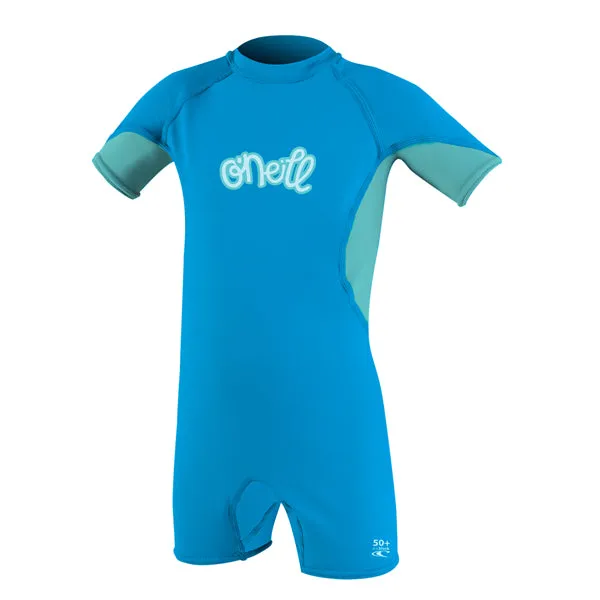 O'Neill - Infant Spring O'zone Rash Vest/Swimsuit - Tahiti/Spyglass