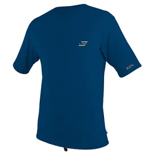 O'Neill - Skins Short Sleeve Rash Vest T-Shirt - Deep Sea
