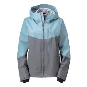 Orvis Women's Women’s Ultralight Wading Jacket - MINERAL BLUE