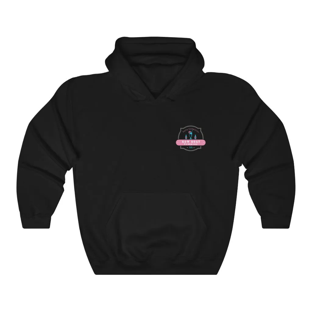 Party Collection The Floating Pineapple Hoodie