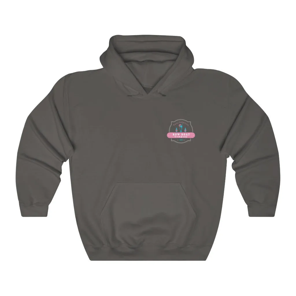 Party Collection The Floating Pineapple Hoodie