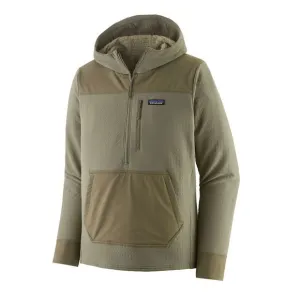 Patagonia Men's R2® TechFace Fleece-Lined Pullover - Spring 2025