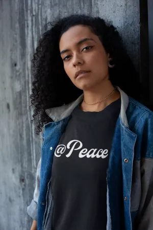 @Peace Sweatshirt