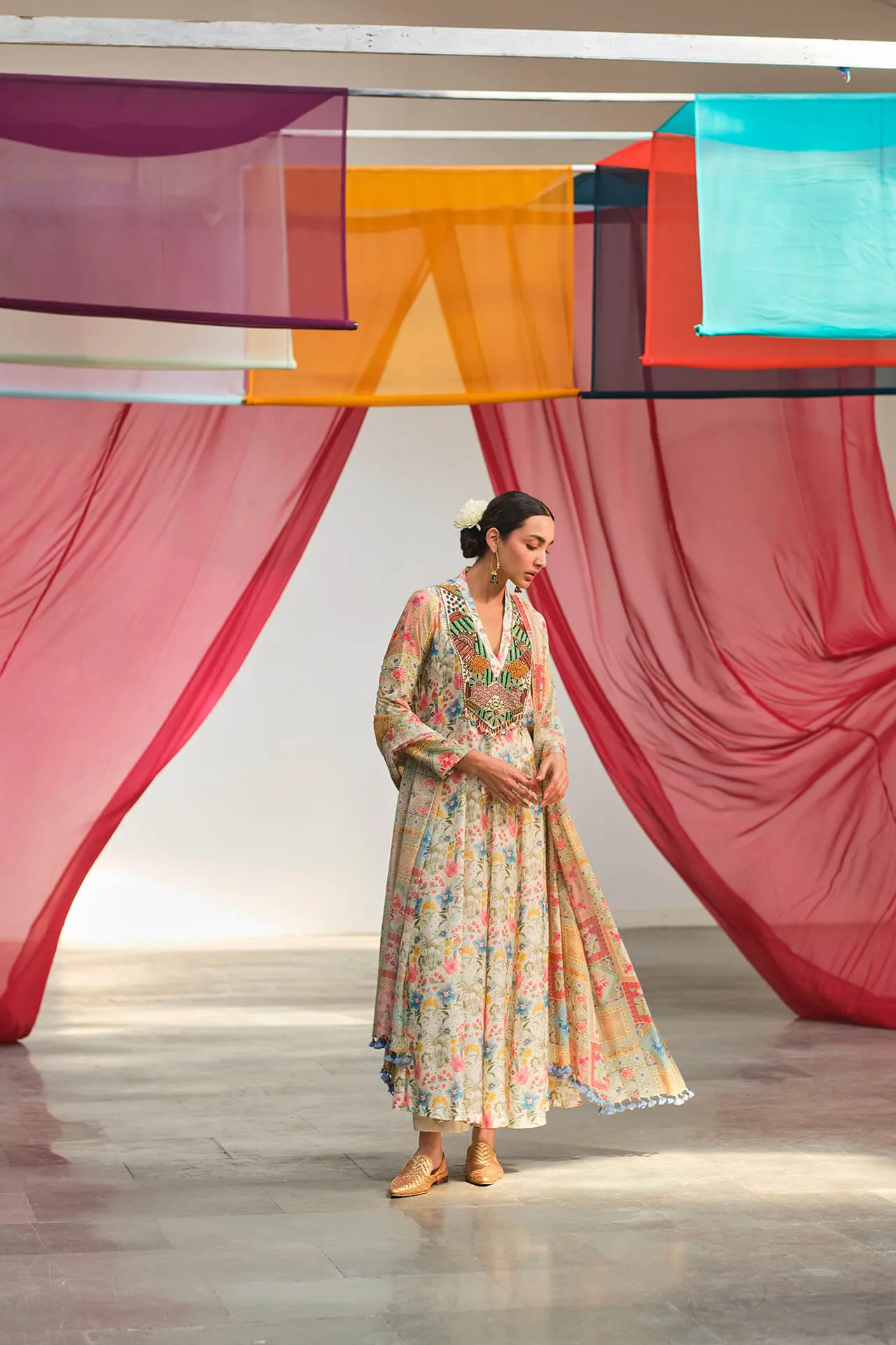 Pearl Kurta