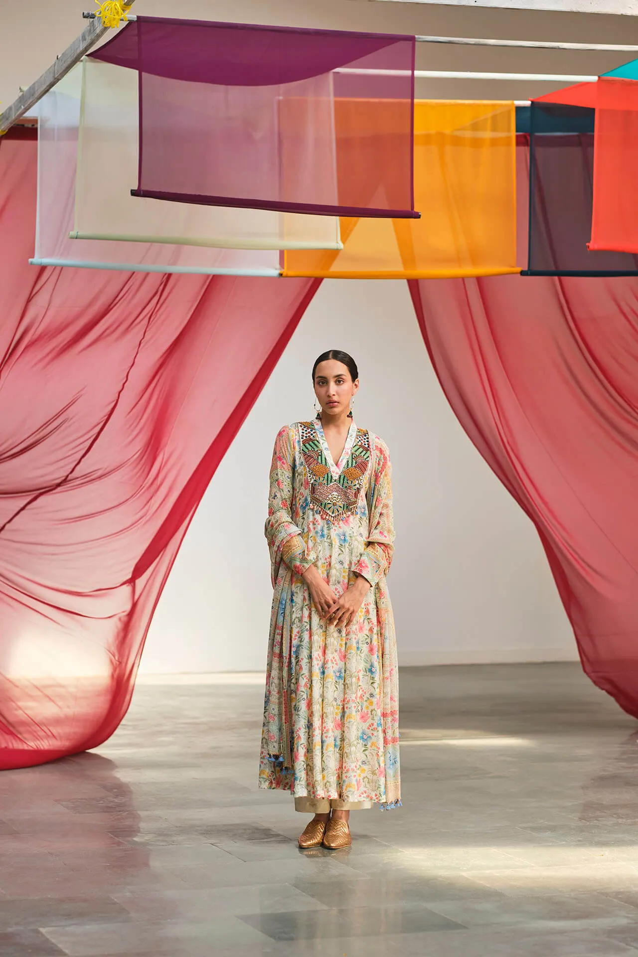 Pearl Kurta