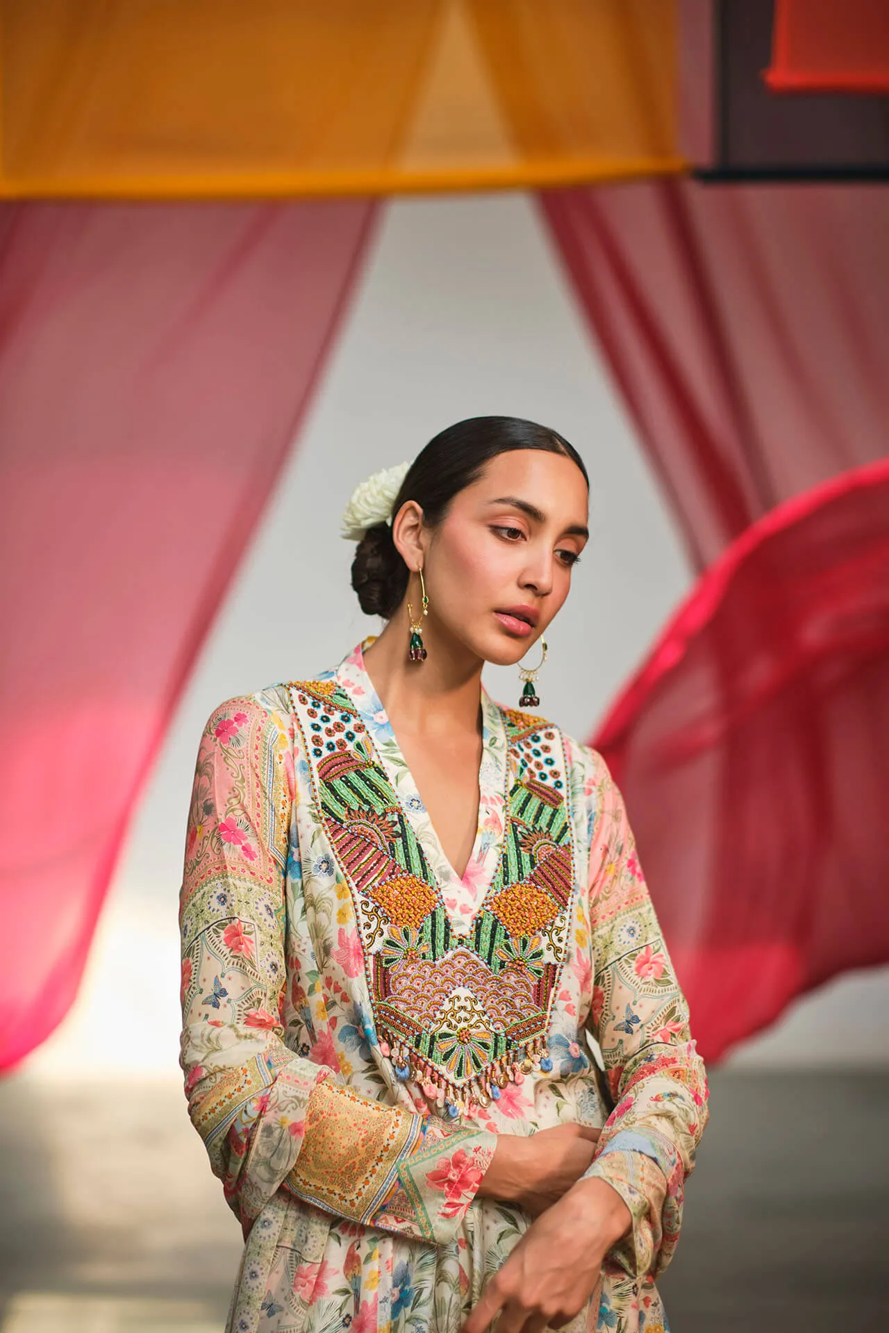 Pearl Kurta