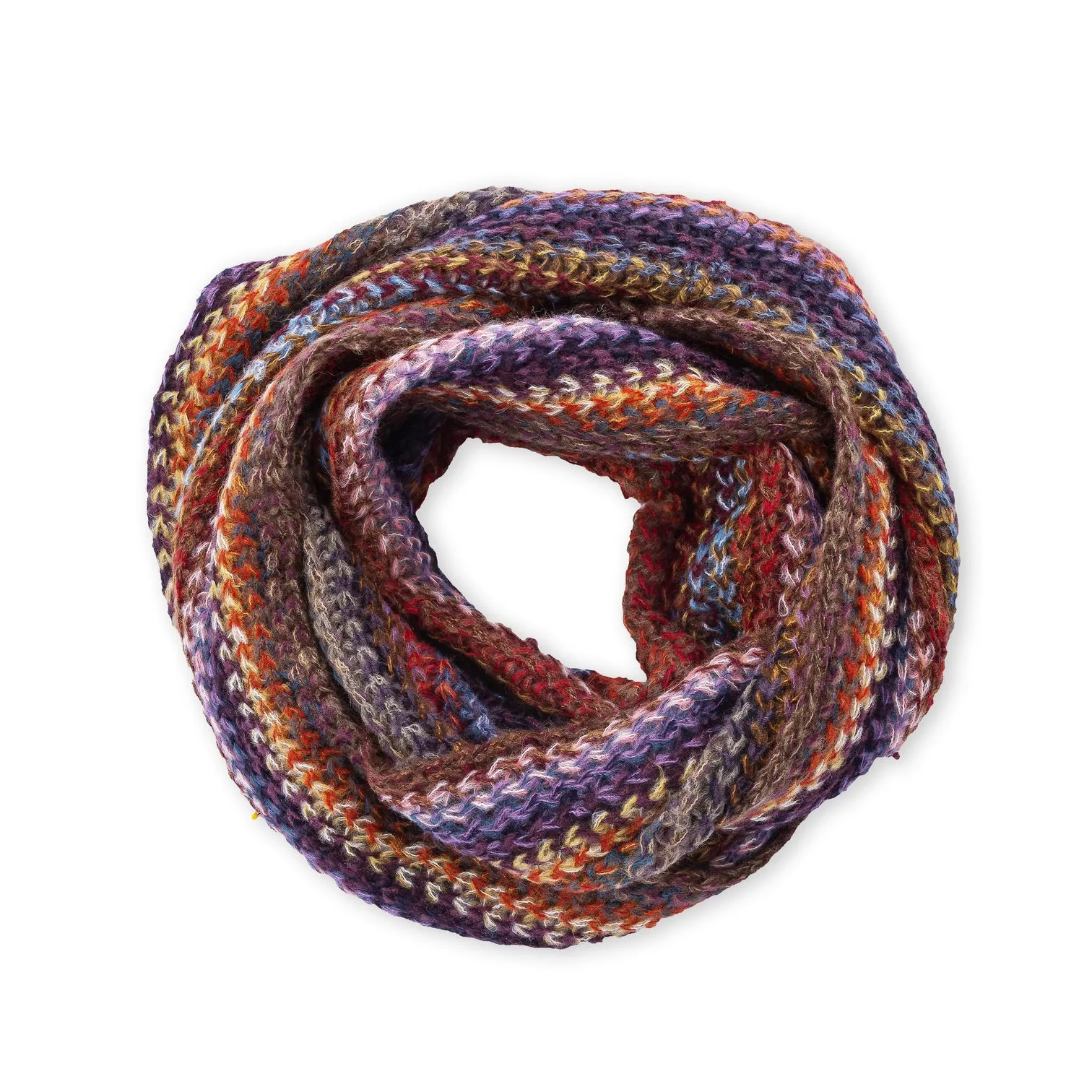 Pistil Alora Scarf in Red