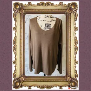 Plus Size Brand New Ava & Viv Blouse