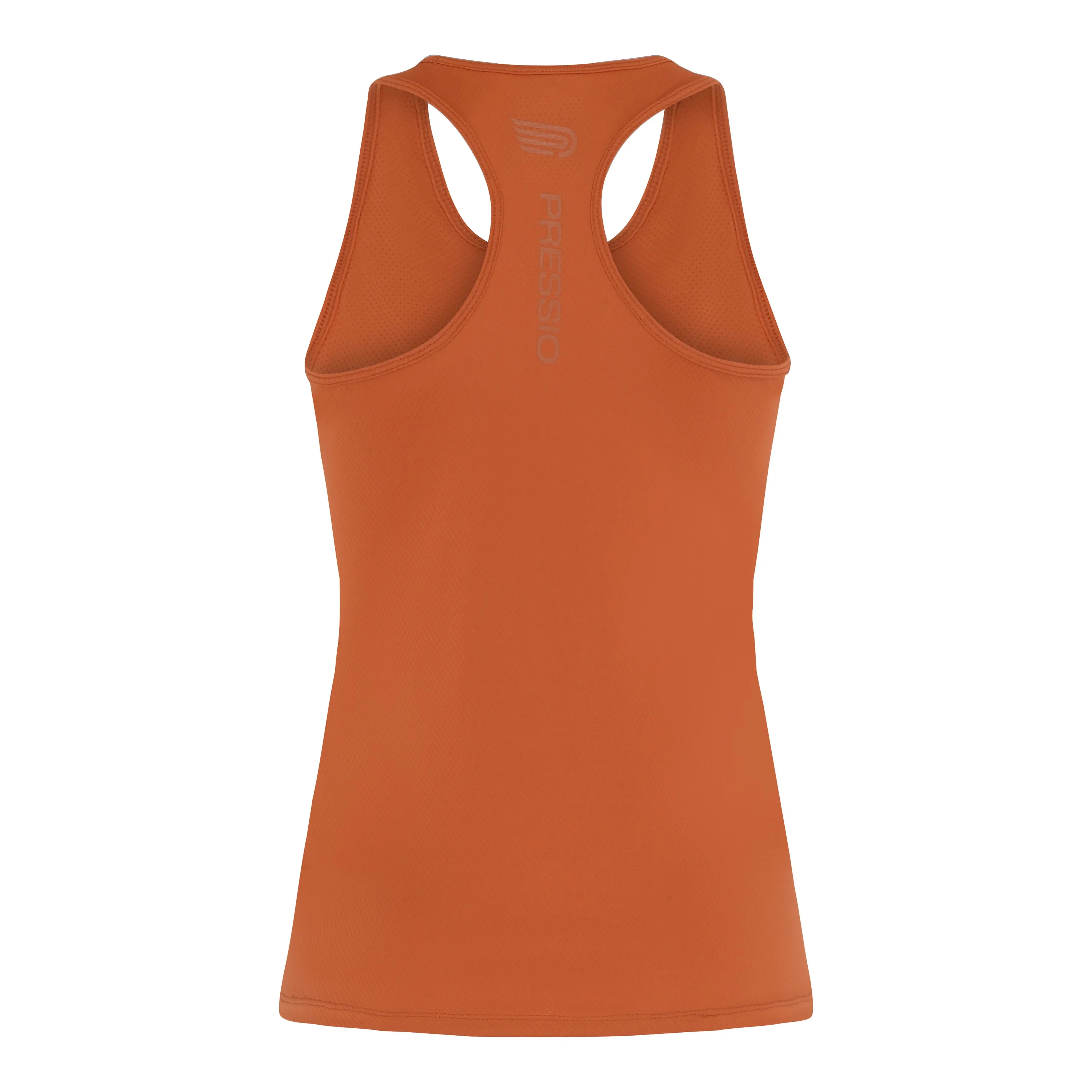 Pressio Women's Perform Singlet - GRD/MAT