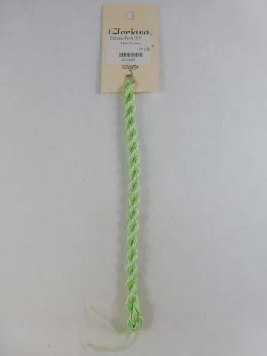 Princess Perle 015 Mint Green