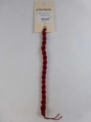 Princess Perle 162 Schoolhouse Red