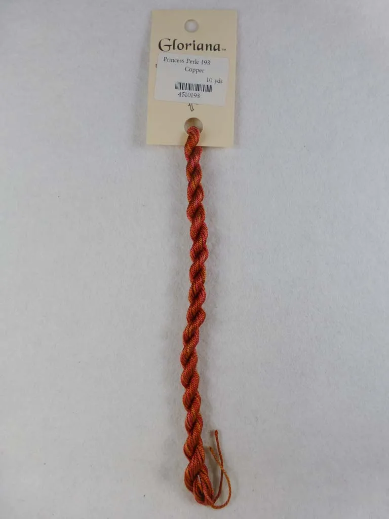 Princess Perle 193 Copper