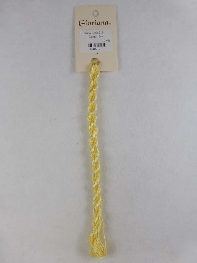 Princess Perle 219 Lemon Ice
