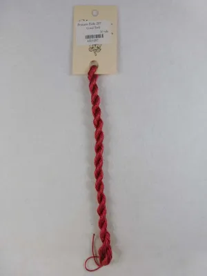 Princess Perle 257 Coral Red