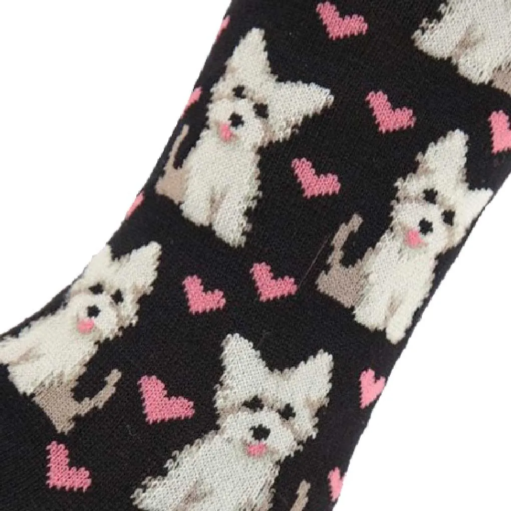 Puppy  Love Socks
