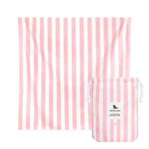 Quick Dry Towels X2 (Malibu Pink)