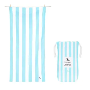 Quick Dry Towels XL (Tulum Blue)