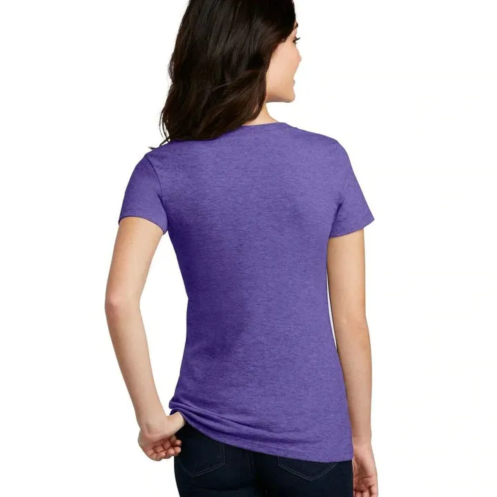 "Majestic" Women's V-Neck