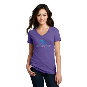"Midwest Coast" Women's V-Neck