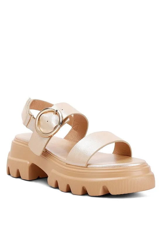 Rag Company Trendy Vacation Footwear Sandals for All-day Comfort