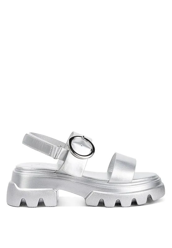 Rag Company Trendy Vacation Footwear Sandals for All-day Comfort