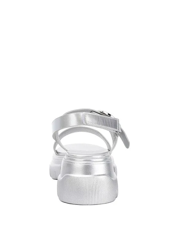 Rag Company Trendy Vacation Footwear Sandals for All-day Comfort