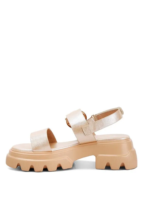 Rag Company Trendy Vacation Footwear Sandals for All-day Comfort