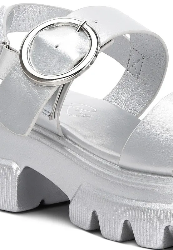 Rag Company Trendy Vacation Footwear Sandals for All-day Comfort