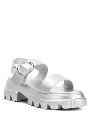 Rag Company Trendy Vacation Footwear Sandals for All-day Comfort
