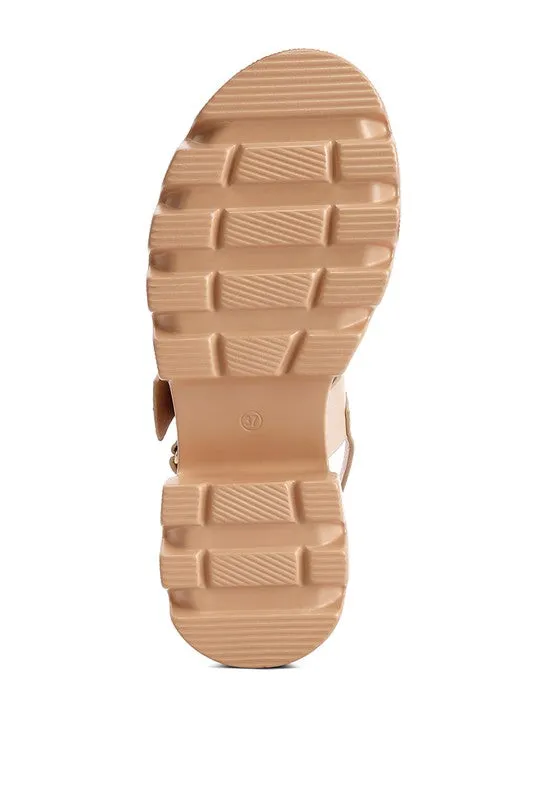 Rag Company Trendy Vacation Footwear Sandals for All-day Comfort