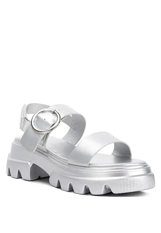 Rag Company Trendy Vacation Footwear Sandals for All-day Comfort