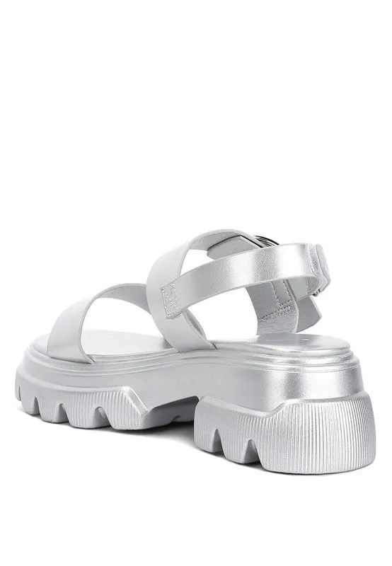 Rag Company Trendy Vacation Footwear Sandals for All-day Comfort