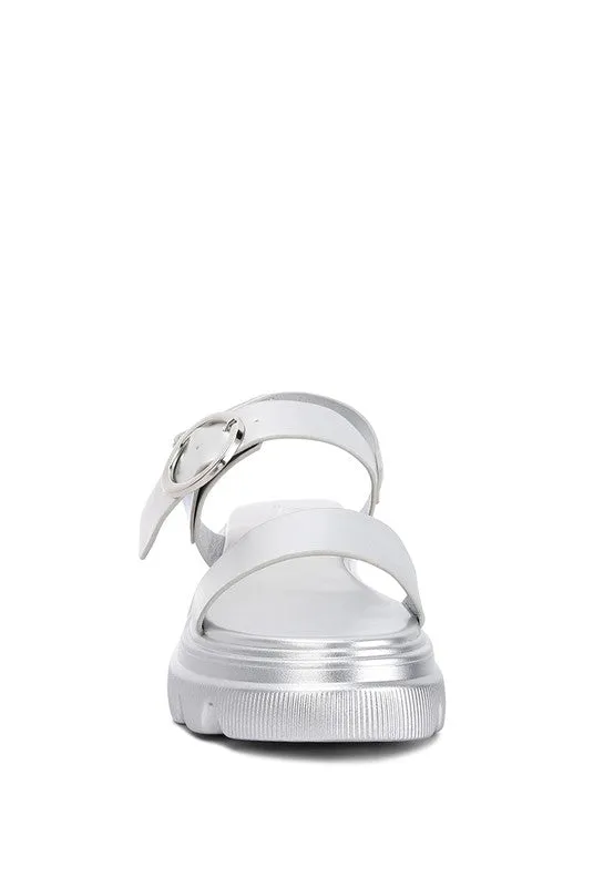 Rag Company Trendy Vacation Footwear Sandals for All-day Comfort