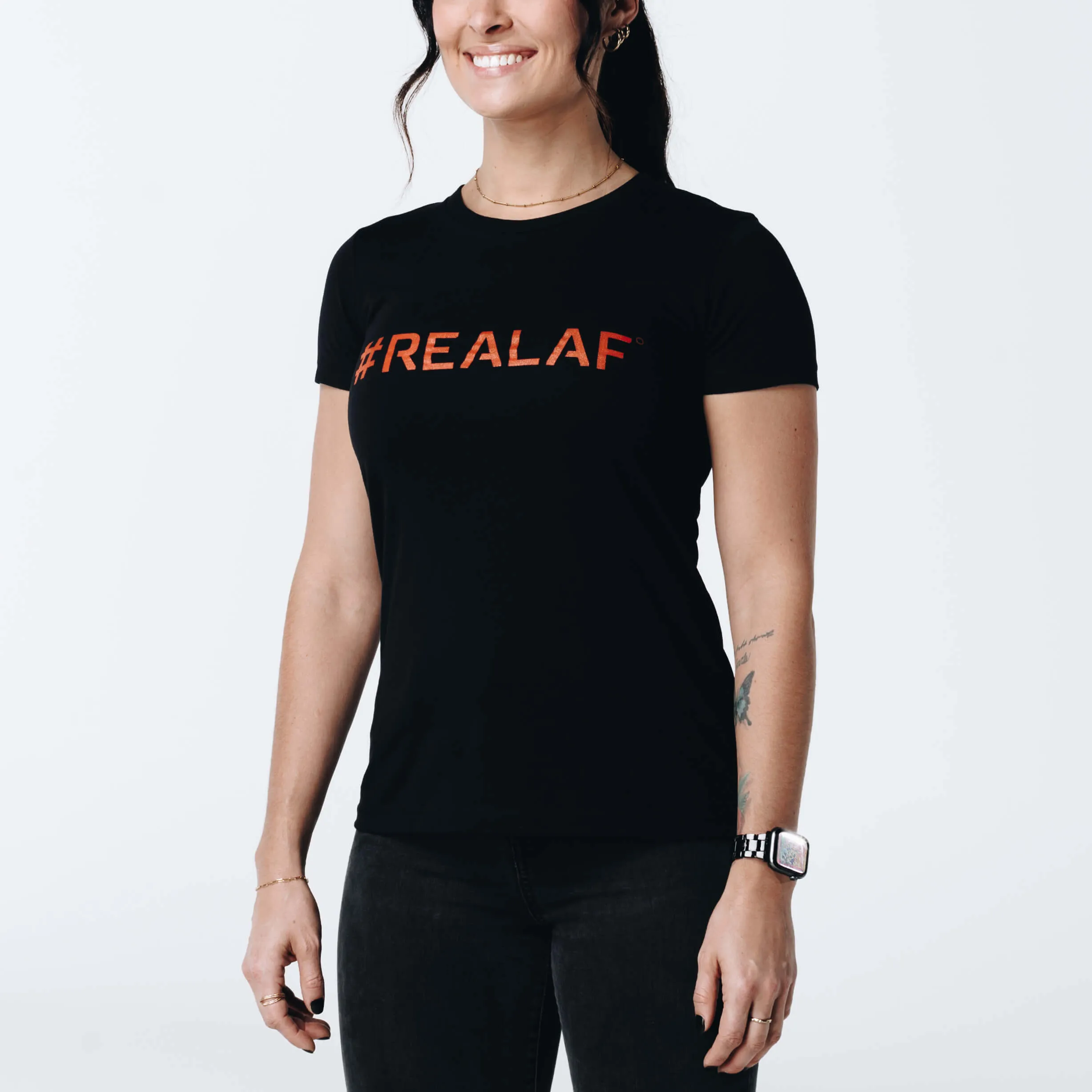 #RealAF T-Shirt