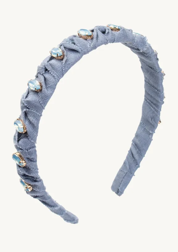 Rebecca Knotted Headband - Assorted