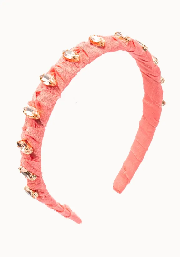 Rebecca Knotted Headband - Assorted