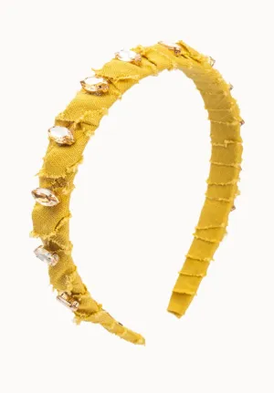 Rebecca Knotted Headband - Assorted