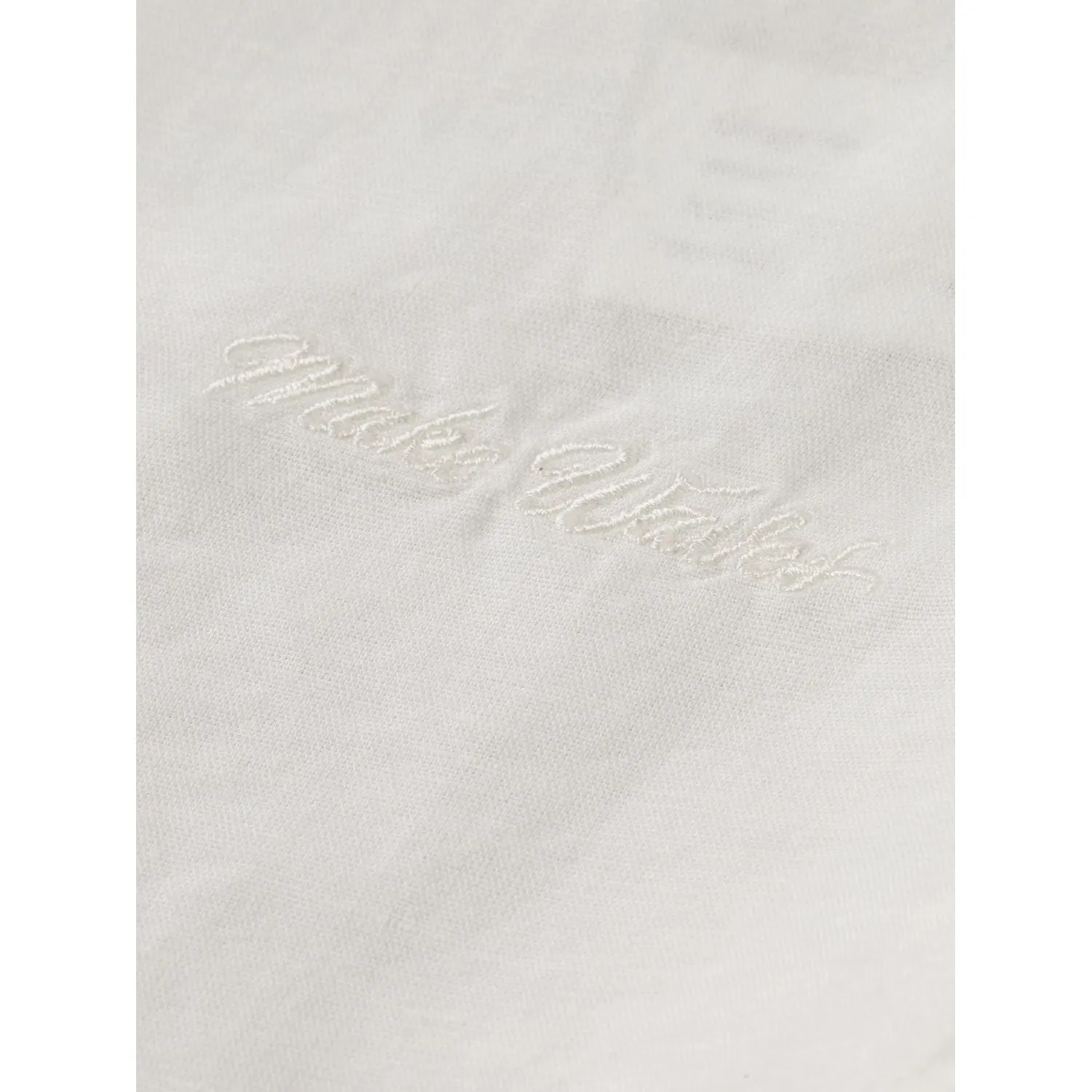 Regular-Fit Cotton-Linen Shirt