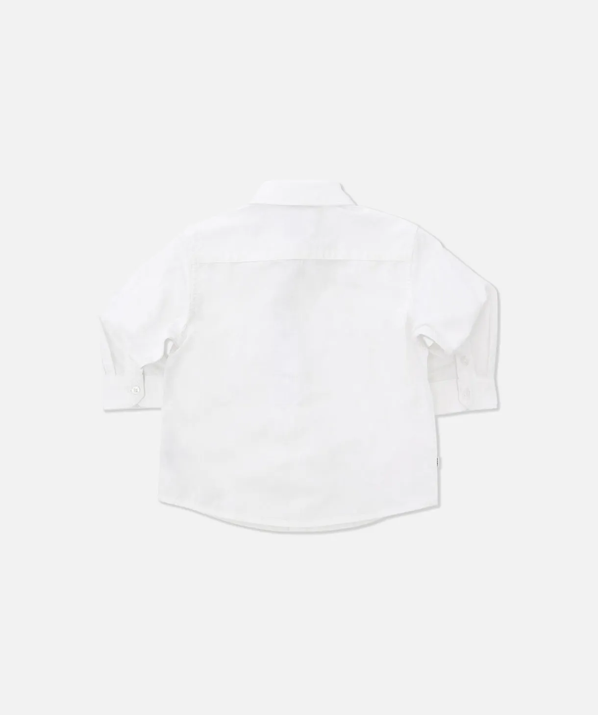 Rickard L/s Shirt - White