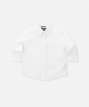 Rickard L/s Shirt - White