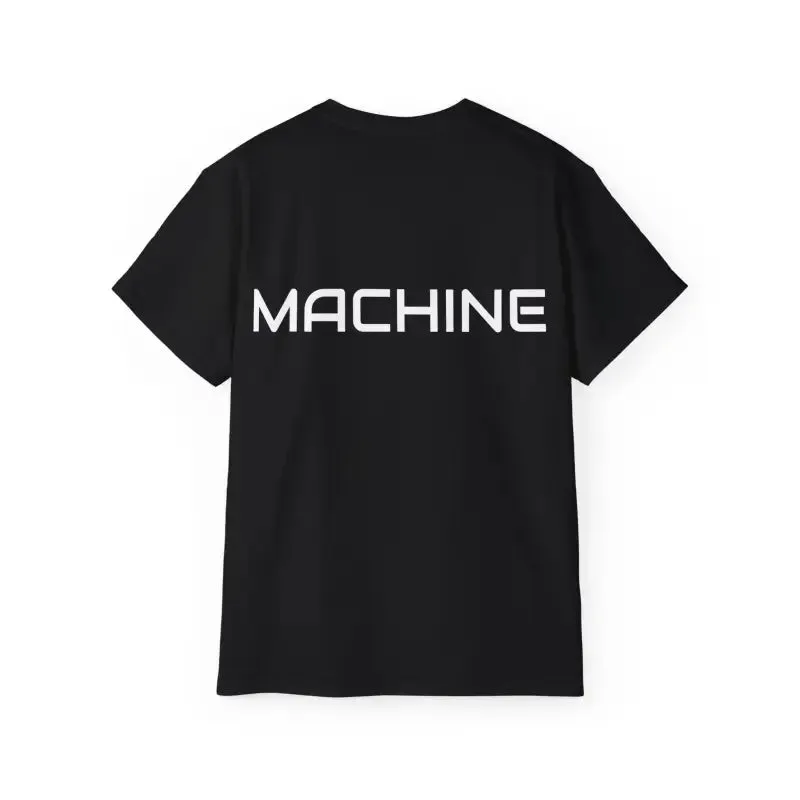 Ride Bold in Lean Mean Machine Ultra Cotton Tee