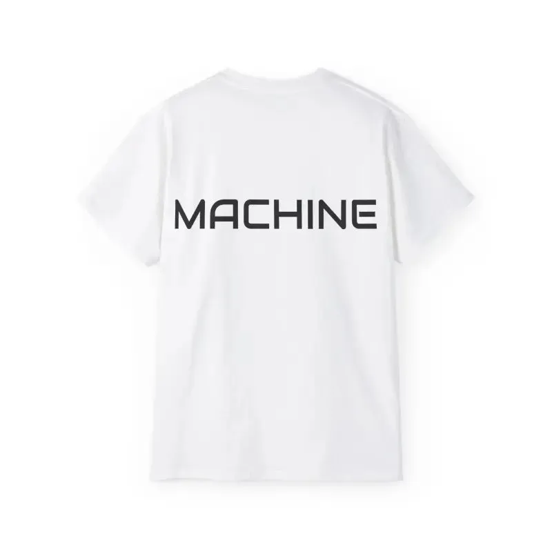 Ride Bold in Lean Mean Machine Ultra Cotton Tee