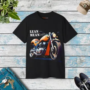 Ride Bold in Lean Mean Machine Ultra Cotton Tee