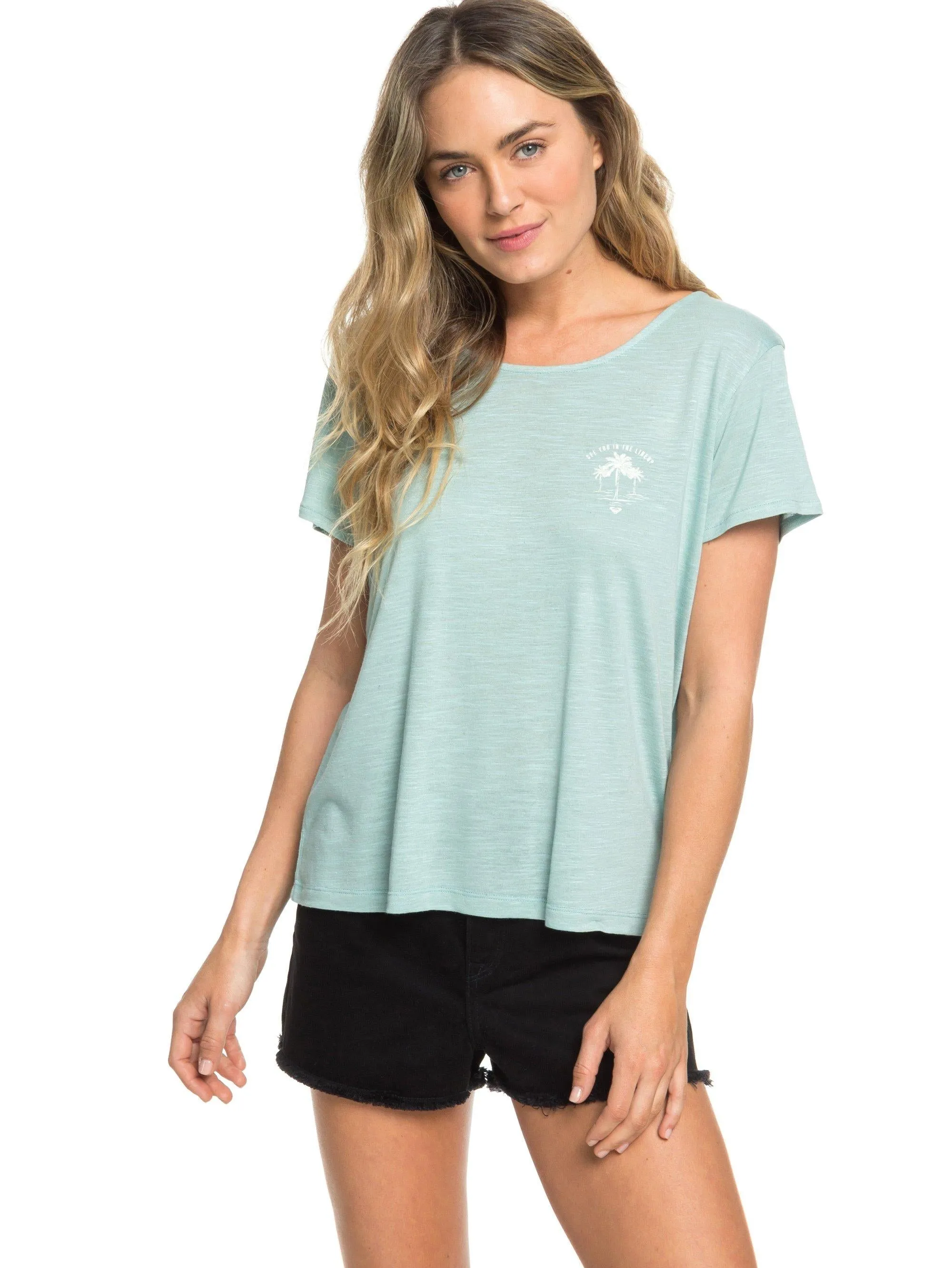 Roxy Stay Chill C T Shirt