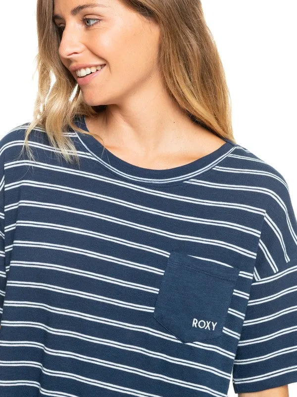 Roxy Womens Winter Moon T-Shirt