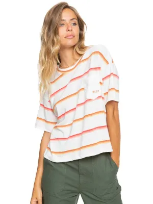 Roxy Womens Winter Moon T-Shirt