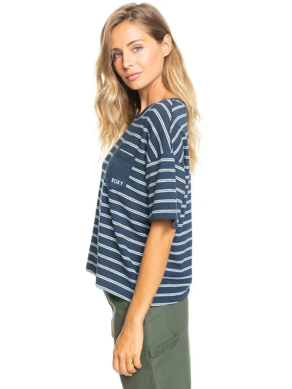 Roxy Womens Winter Moon T-Shirt