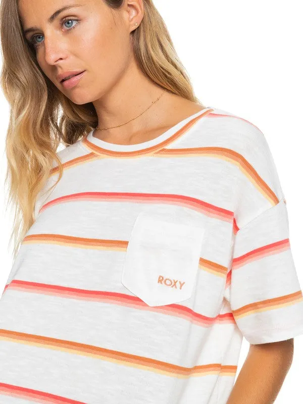 Roxy Womens Winter Moon T-Shirt