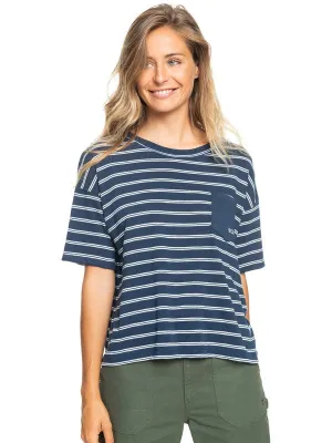 Roxy Womens Winter Moon T-Shirt