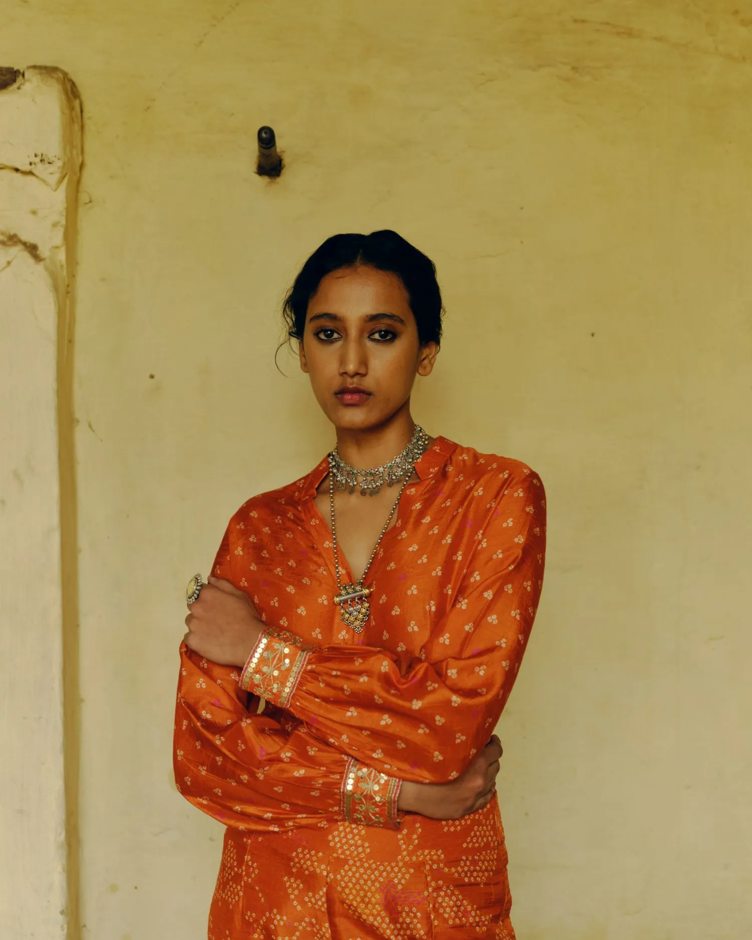 Rust Co-ord set